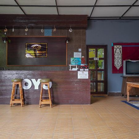 Oyo 89646 Panvill Resort Kampong Pasir Bogak Kültér fotó