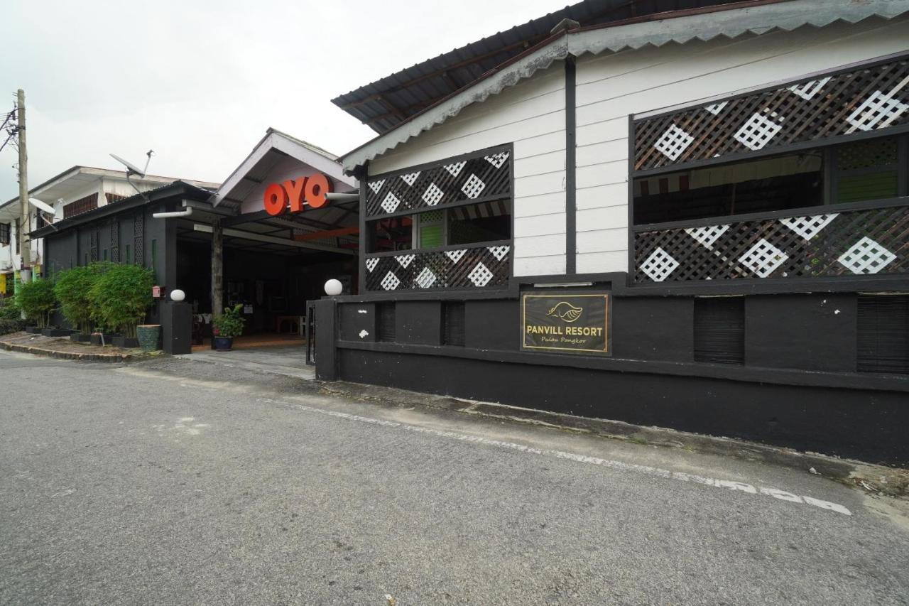 Oyo 89646 Panvill Resort Kampong Pasir Bogak Kültér fotó