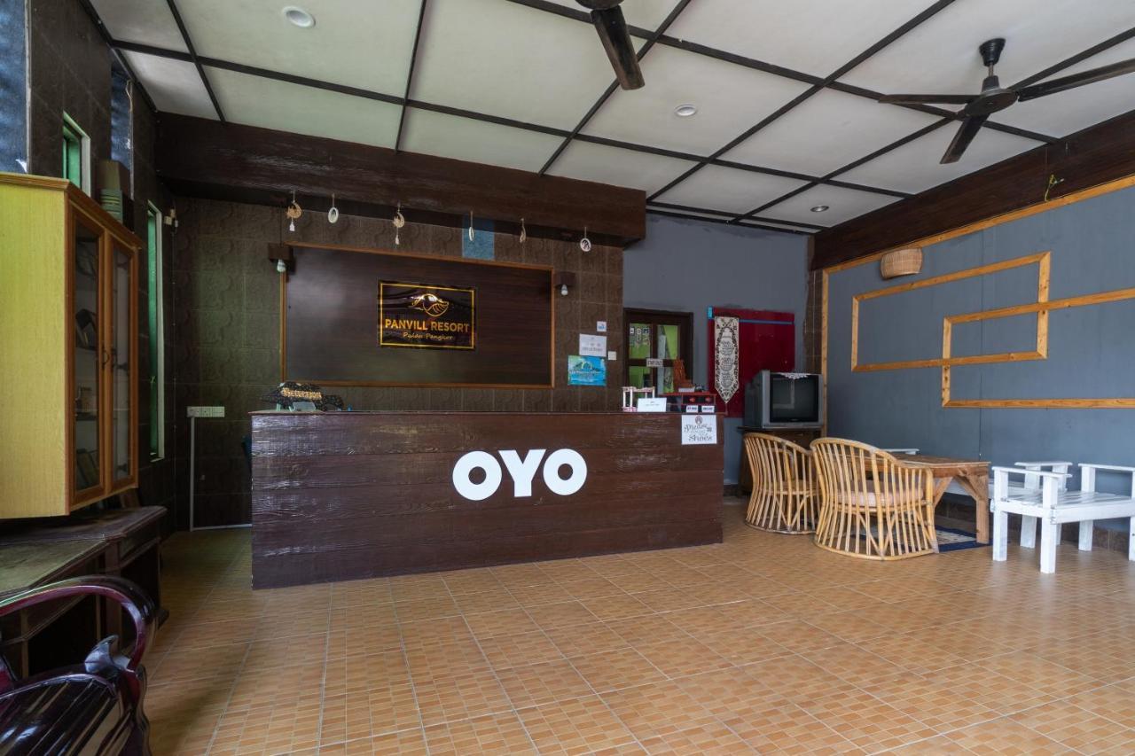 Oyo 89646 Panvill Resort Kampong Pasir Bogak Kültér fotó