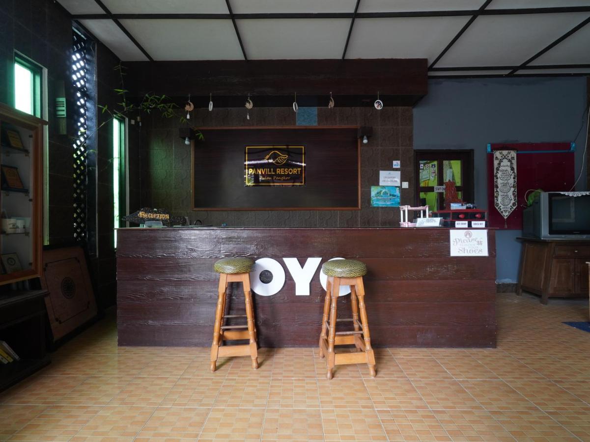 Oyo 89646 Panvill Resort Kampong Pasir Bogak Kültér fotó