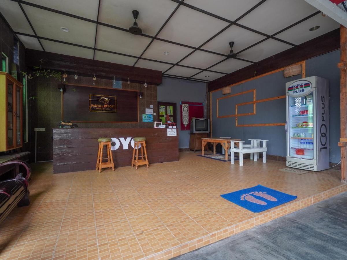 Oyo 89646 Panvill Resort Kampong Pasir Bogak Kültér fotó