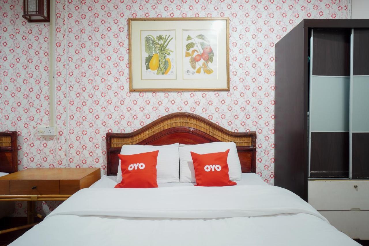 Oyo 89646 Panvill Resort Kampong Pasir Bogak Kültér fotó
