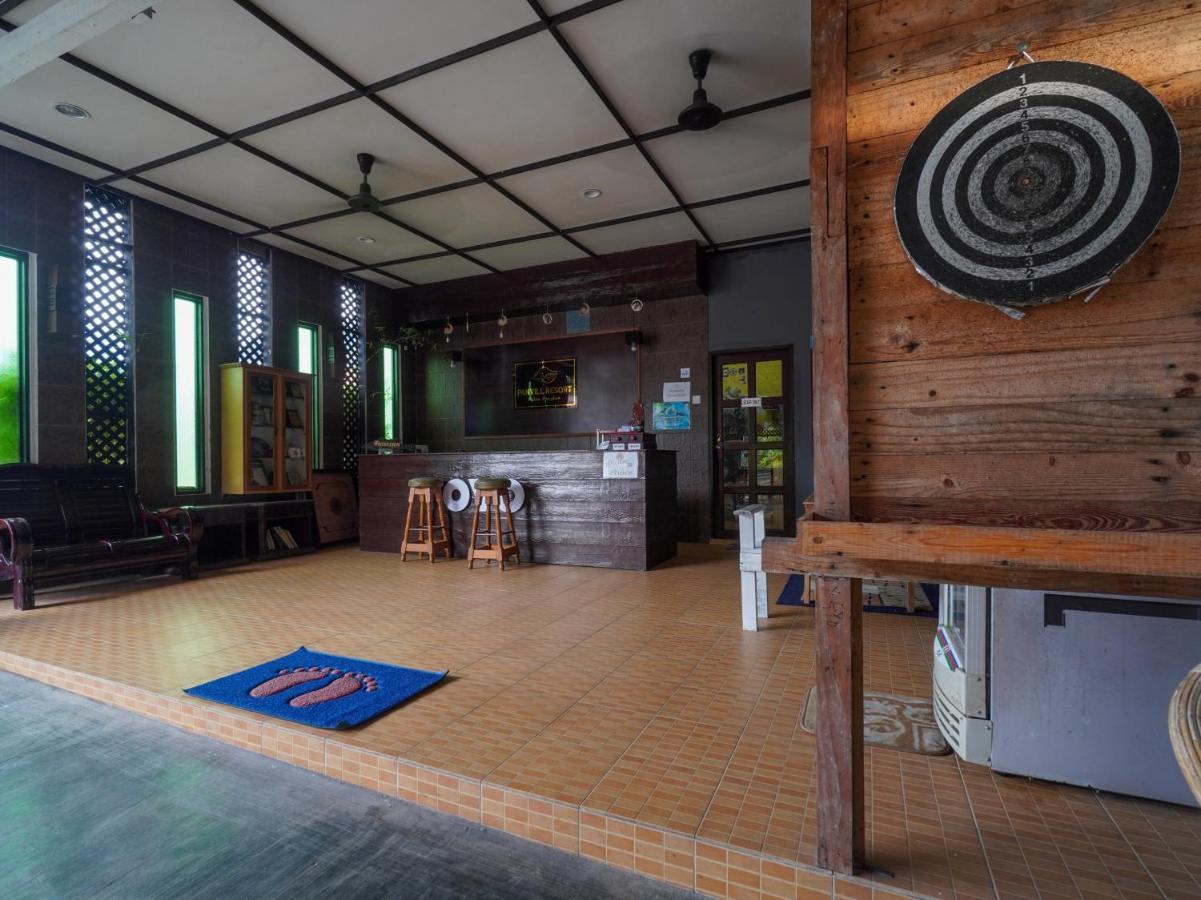 Oyo 89646 Panvill Resort Kampong Pasir Bogak Kültér fotó
