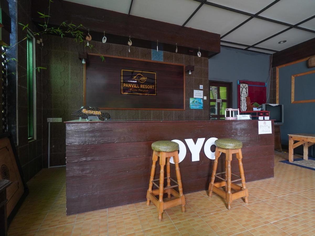Oyo 89646 Panvill Resort Kampong Pasir Bogak Kültér fotó